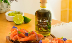 Huilerie Maison Guénard - Huile vierge d'avocat 24cL