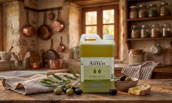 Huilerie d'Auron - Huile d'olive vierge extra 3L