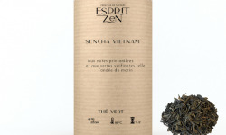 Esprit Zen - Thé Vert du Vietnam - nature - Boite 100g