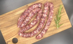Dans nos Prés - [Précommande] Saucisse de bœuf 2kg