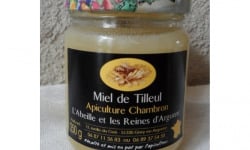 SCEA Apiculture Chambron L'Abeille et les reines d'Argonne - Miel De Tilleul De La Forêt D'argonne 250g