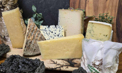 La Fermière - Plateau de fromages "La Grande Tablée Auvergnate "