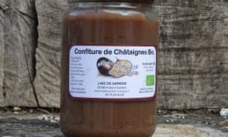 Mademoiselle Châtaigne - Confiture De Châtaigne 800g