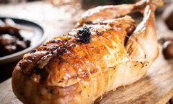 Maison Marechal - Rôti De Pintade Farce Noël 1,6kg