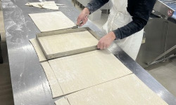 Ferme Sereine en Périgord - Pâte Brisée (sur mesure) pur beurre, en rouleau ou en pâton