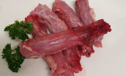 Ferme de la Paumerais - COU DE DINDE SANS PEAU - 1 Kg