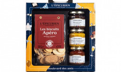 L'Epicurien - Coffret Entre Amis - 450g