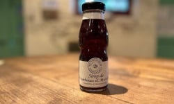 Myrtilles du Trimoulet - Sirop Myrtilles & Framboises 20 cL