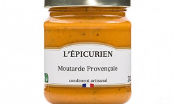 L'Epicurien - Moutarde Provençale - 200g