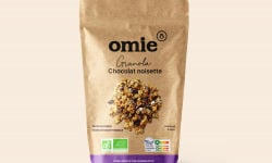 Omie - Granola chocolat noisette 330 g - 330 g