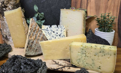 La Fermière - Plateau de fromages "La Tablée Auvergnate"