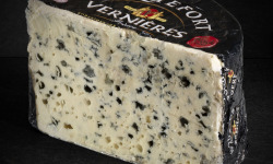 Les Affineurs des Volcans - Roquefort Vernières Portion env. 300g