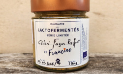 ChâteauFer - Céleri façon Raifort - Par Francine