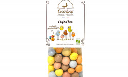Cocoripop - Coq N Choc - 100g