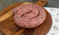 Maison Lascours - Saucisse de foie a griller - 500g