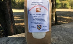 Moulin de Mirebeau - Farine D’epeautre Moulue À La Meule De Pierre 500g