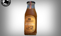 Boucherie Moderne - Bouillon façon pot-au-feu 500g