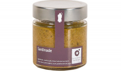 Le sentier des Bergers - Sardinade 1 x 180g