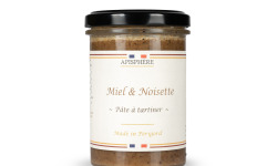 Apisphère - Pâte à tartiner Miel & Noisette - 250g