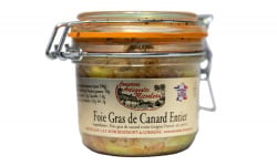 Maison Micouleau - Foie gras de canard entier IGP en bocal 180g