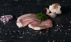 Ferme Bret - Escalope (130Gr) - Poche de 5,2KG (40 pièces)