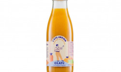 Olatu - Été indien ( pomme - mangue ) 75 cl