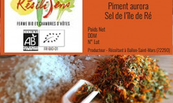 Résilisens - Sel'Piment