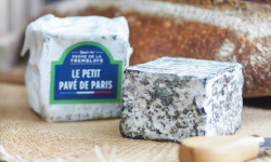 Ferme de La Tremblaye - Le petit pavé de Paris