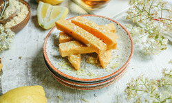 Artisan DAQI - [Surgelé] Panisse sucré au zest de citron x12