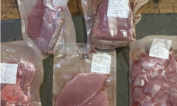 La Ferme du Treboues - [Précommande] Colis de veau fermier des Hautes-Pyrénées - 5kg