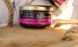 La Ferme du Luguen - Confiture D'oignons