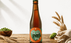 Maison Schmid - Bière IPA - Perle