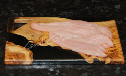 Boucherie Charcuterie Traiteur Lionel Ghérardi - Escalope de Dinde x 4