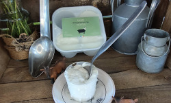 Boutique Boisette - Barquette faisselles chèvre 4x100g