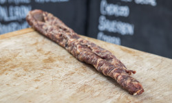 Ferme Rybinski - Saucisse sèche 400 g