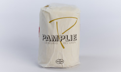 Laiterie de Pamplie - Motte beurre demi-sel 2kg AOP pasteurisée