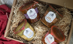 L'Armoire à Conserves - Coffret saveurs exotiques