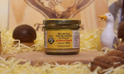 Lagreze Foie Gras - Bloc de Foie Gras de Canard du Périgord au Poivre de Timut