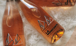 Domaine Truchefaud - La Montante - Vin Rosé Fruité