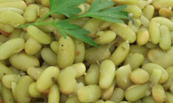 L’Oliveraie du Coudon - Flageolets verts extra fins 420gr