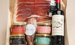 Maison Millas - Le coffret de Tata Augusta