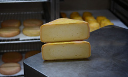 Alléosse Maitre Artisan Affineur Fromager - Vieux Lille Fermier au lait cru Demi