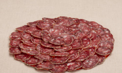 Maison Millas - Rosace de saucisson sec à la truffe