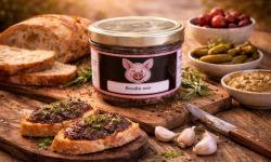 Domaine La Prune - Boudin à la viande - 190 g