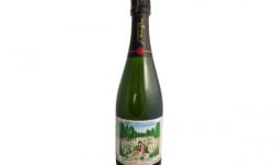 Champagne J. Martin et Fille - Cuvée des Amoureux de Peynet - 75cl