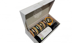 Maison PAPILLON - Artisan depuis 1955 - Coffret Haute Gastronomie Epicerie-Fine