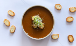 Etablissements JC David - Soupe de Langoustine - 780g