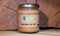 La Ferme de Labergement - Confiture de lait  200 g
