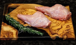 Boucherie Charcuterie Traiteur Lionel Ghérardi - Cuisse de Lapin x 4