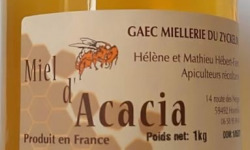 Ferme Joos - Miel d'Acacia de Hoymille - 1kg